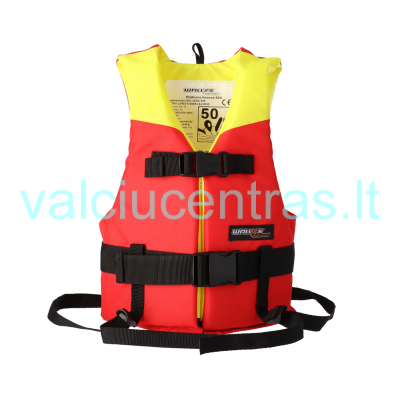 Vaikiška pludrumą palaikanti liemenė (iki 40 kg)